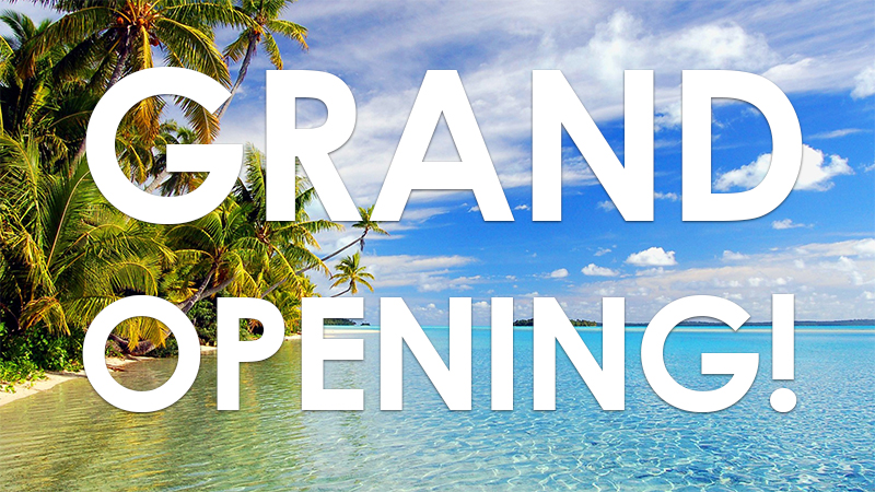 Grand Opening Aloha Acupuncture Clinic Honolulu Hawaii