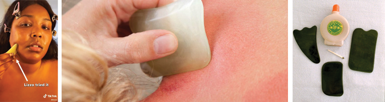 Gua Sha Traditional Chinese Medicine - Chinese Medicine Hawaii - Honolulu - Oahu